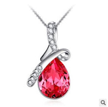 Load image into Gallery viewer, Drop Chain Pendant