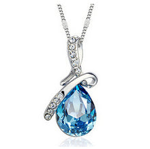 Load image into Gallery viewer, Drop Chain Pendant
