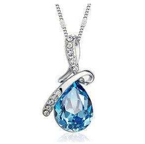 Drop Chain Pendant