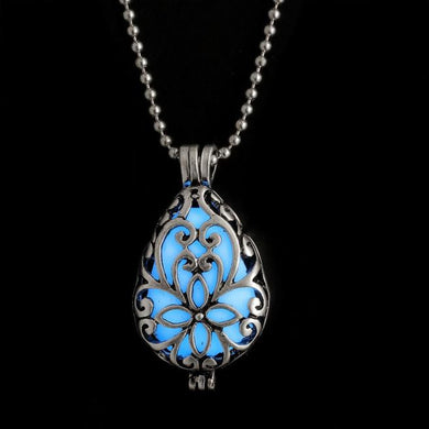 Locket Hollow Pendant