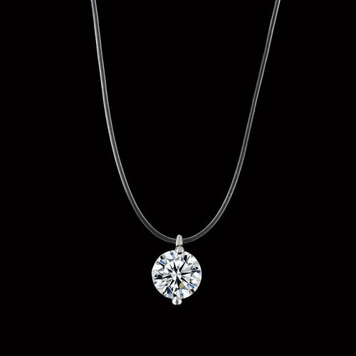 Zircon Necklace