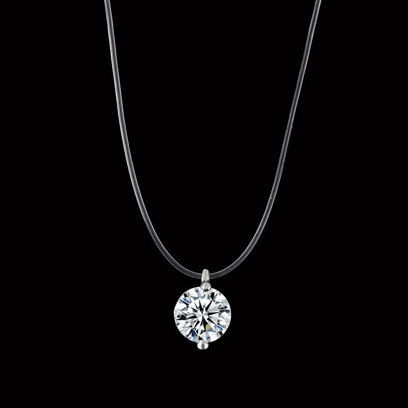 Zircon Necklace