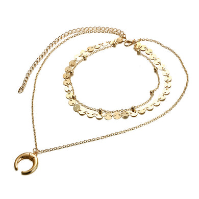 Moon Pendant