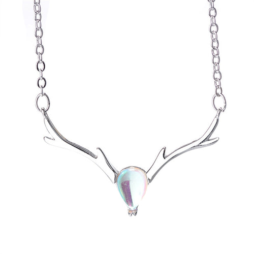 Deer Antlers Pendants