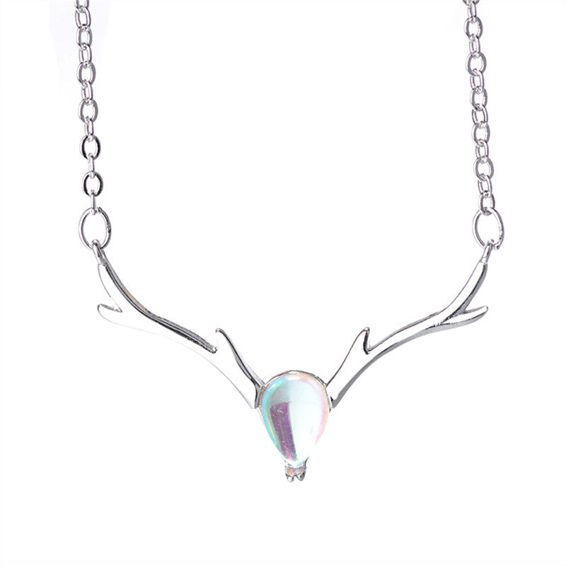 Deer Antlers Pendants