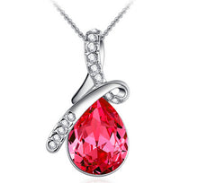 Load image into Gallery viewer, Drop Chain Pendant