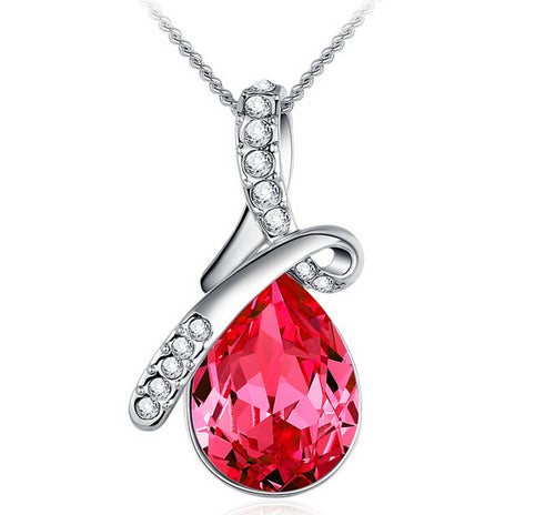 Drop Chain Pendant